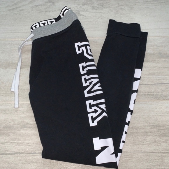 Leggings from pink - Picture 2 of 2